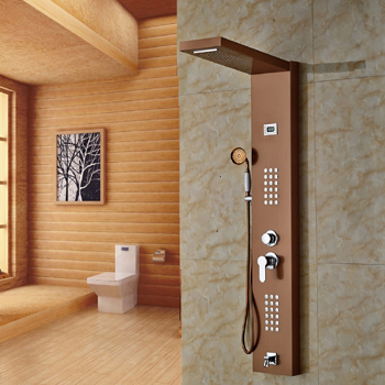 Shower Backsplash Panels